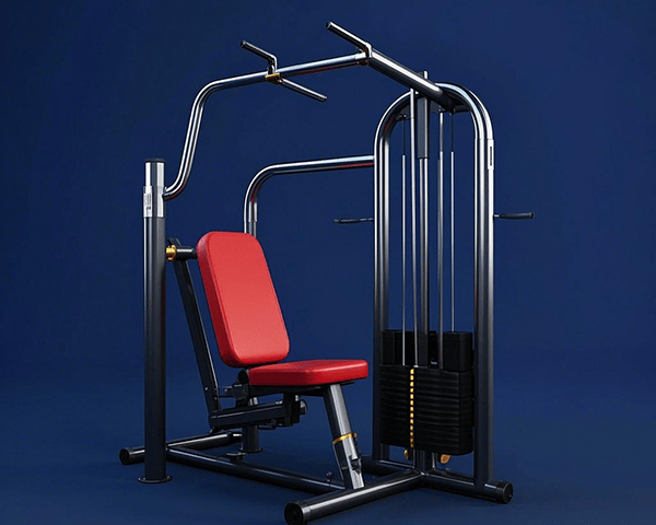 PowerMax All - in - One Home Gym